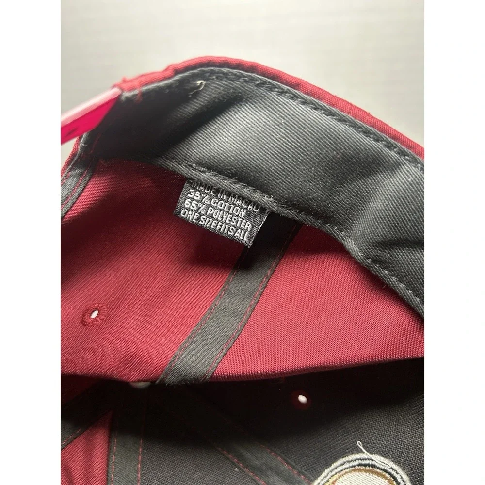 San Francisco 49ers NF Rare‎ Promo Hat Cap Dad Hat Vintage Y2K SnapBack